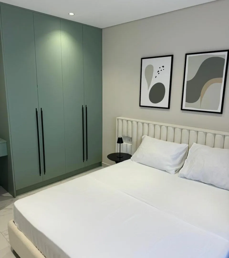 Luxurious Getaway Apartamento Gjashtë Albânia
