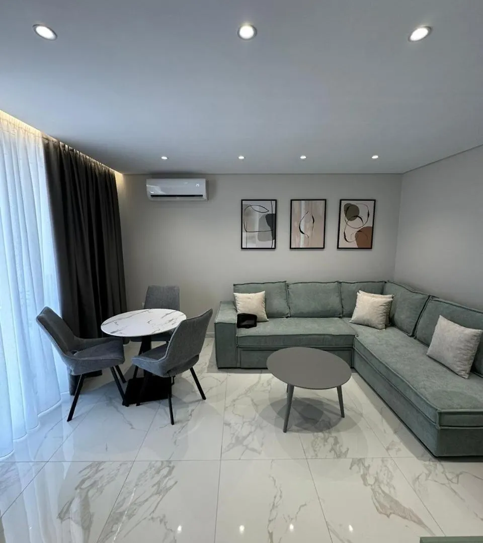 Luxurious Getaway Apartamento Gjashtë 0*,  Albânia