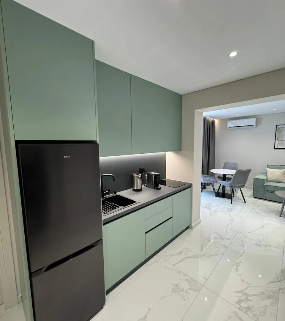 Luxurious Getaway Apartamento Gjashtë Albânia